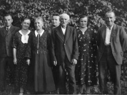 familie eifler um 1935